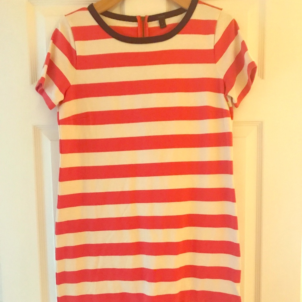 A JCREW dress . Size small..